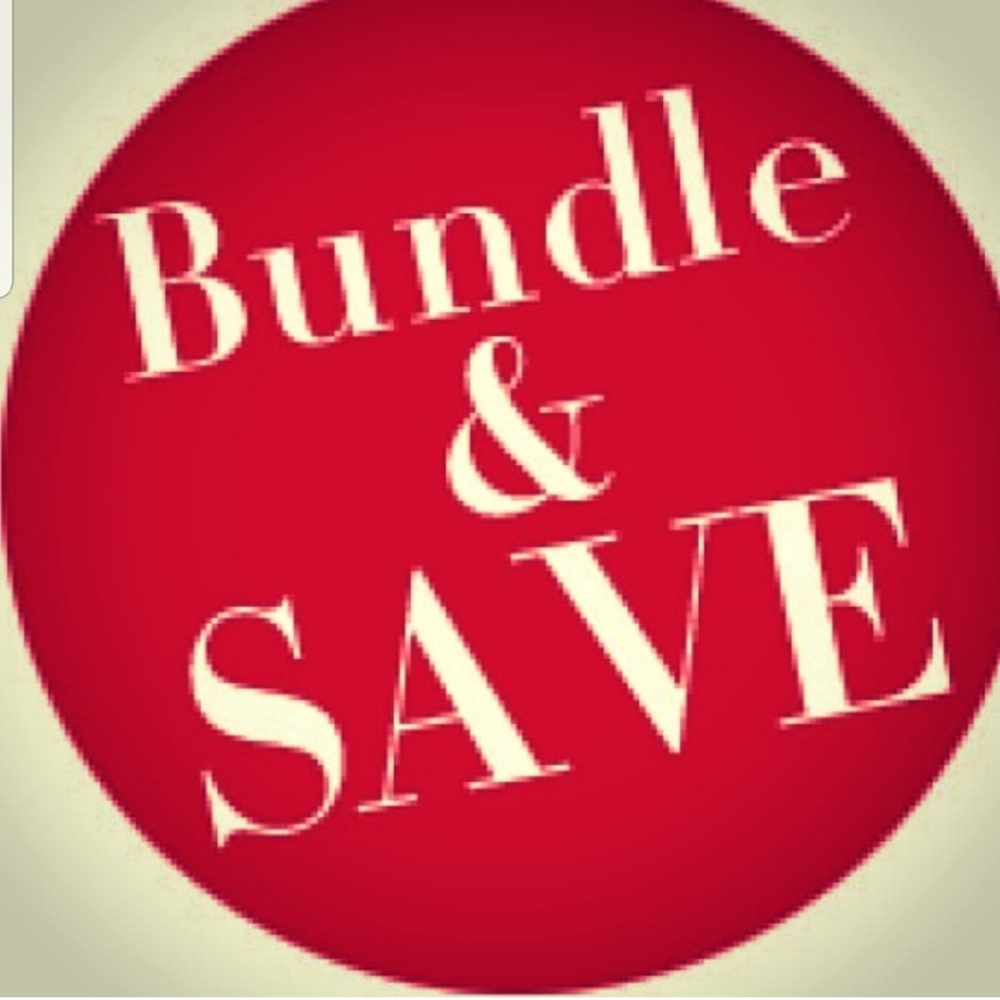 BUNDLE/SAVE 5%-50% discount ๐ - Picture 1 of 1